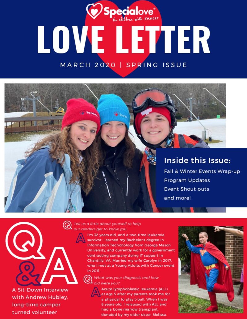 Love Letter Cover