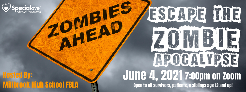 Escape The Zombie Apocalypse Special Love